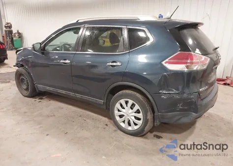 2016 Nissan Rogue S from USA, damaged, VIN 5N1AT2MT9GC900573